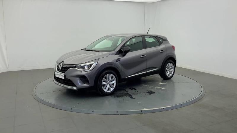 Image de l'annonce principale - Renault Captur