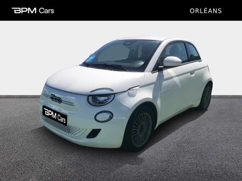 Image de l'annonce principale - Fiat 500