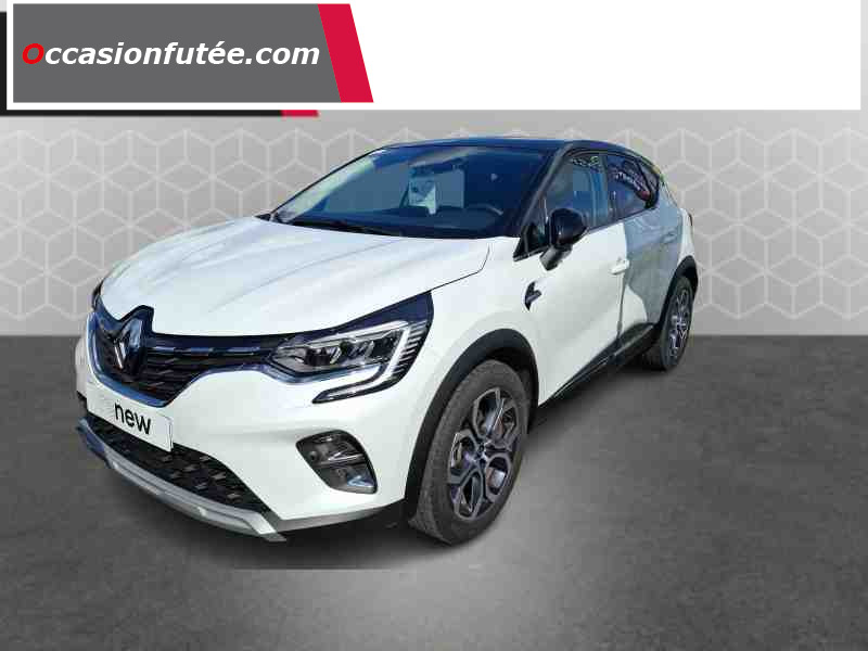 Image de l'annonce principale - Renault Captur