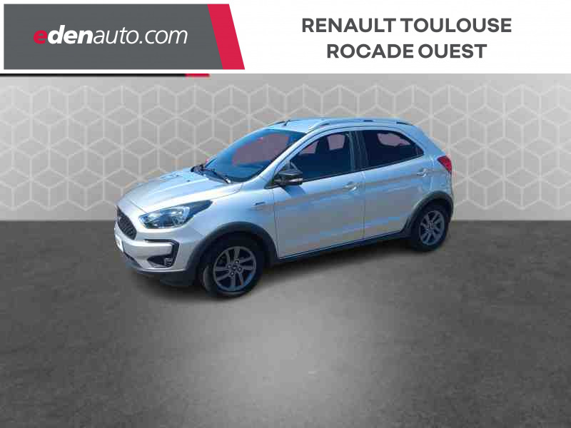 Image de l'annonce principale - Ford Ka+