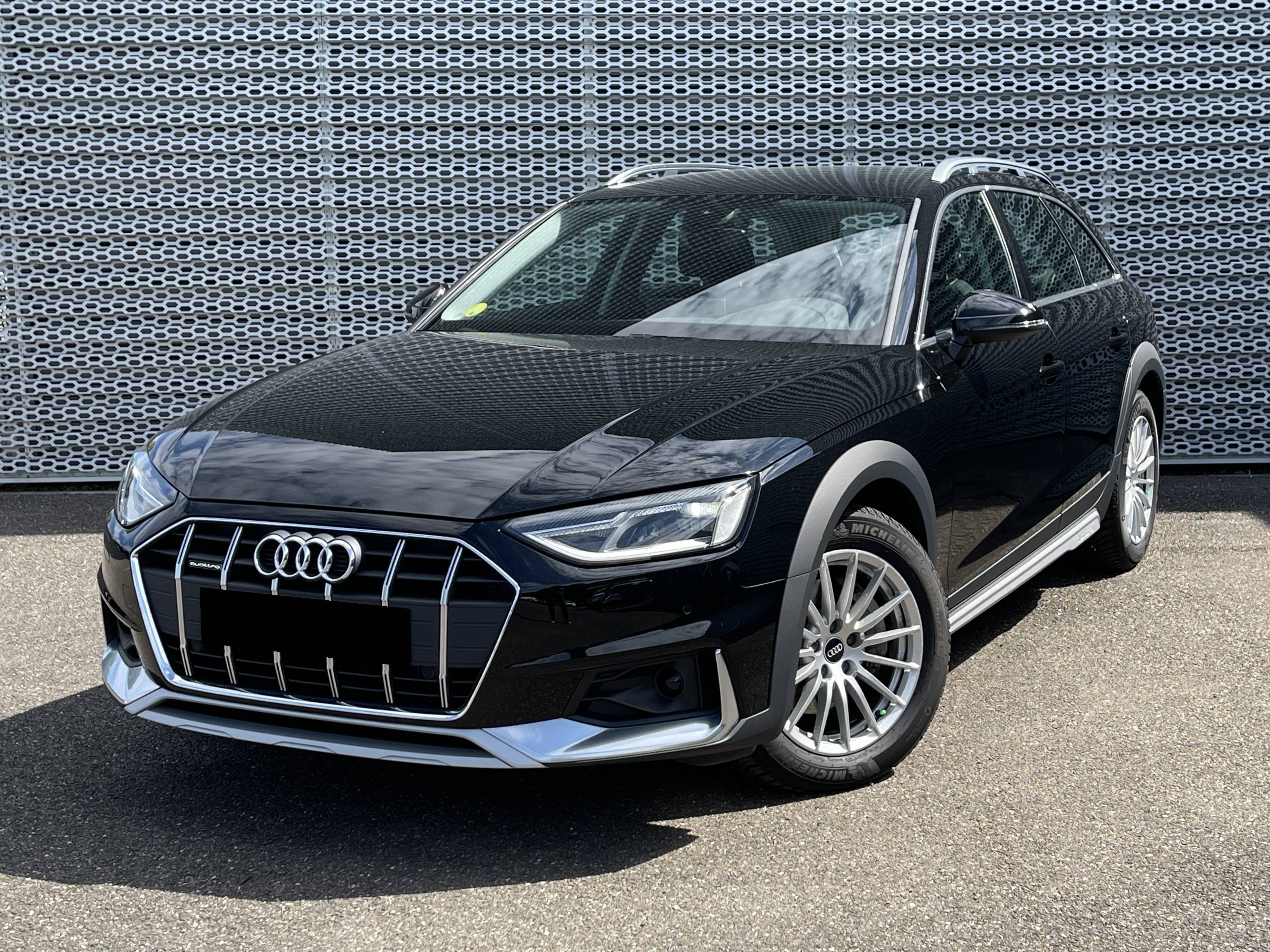 Image de l'annonce principale - Audi A4 Allroad