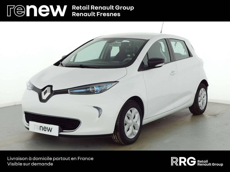 Image de l'annonce principale - Renault ZOE