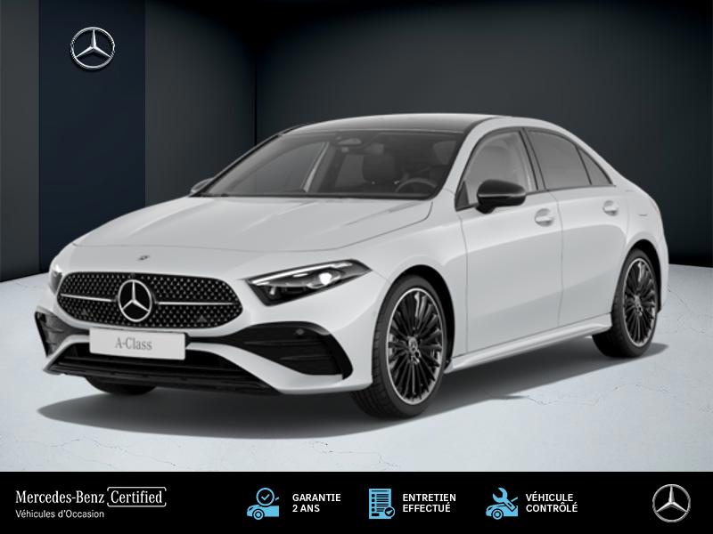 Image de l'annonce principale - Mercedes-Benz Classe A