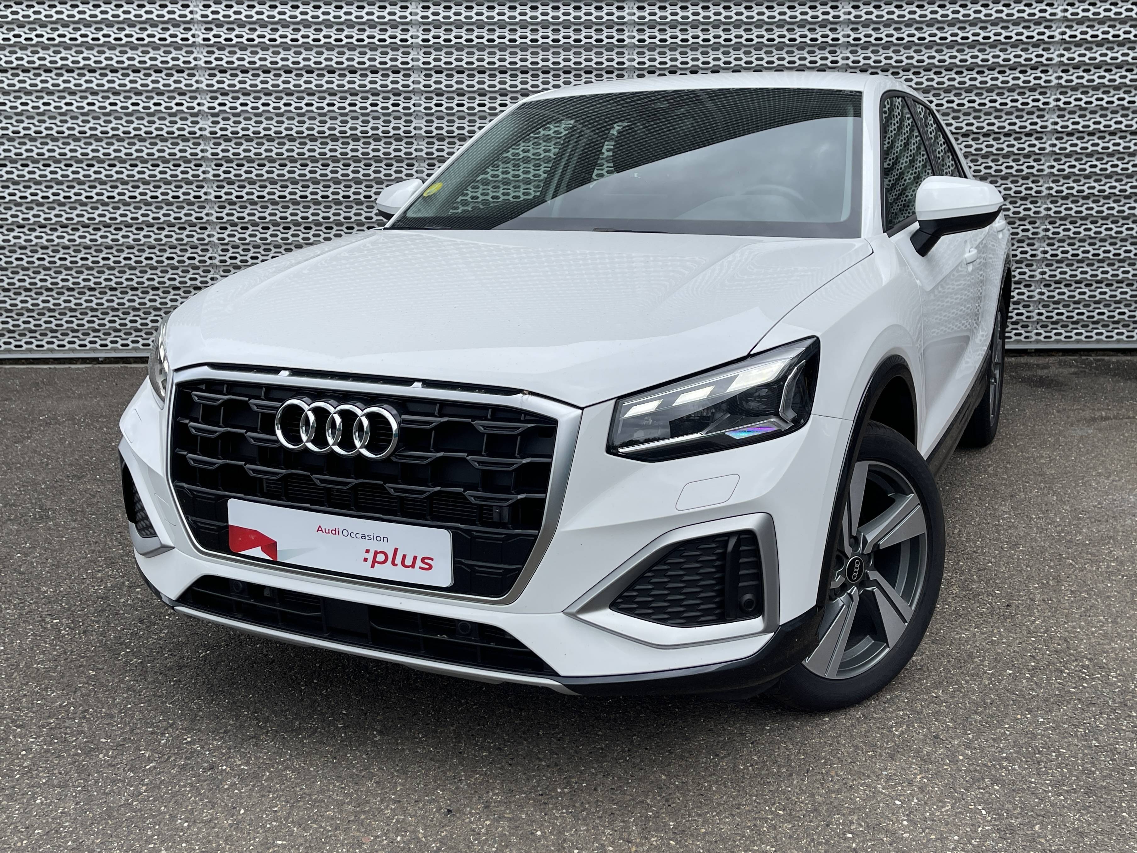 Image de l'annonce principale - Audi Q2