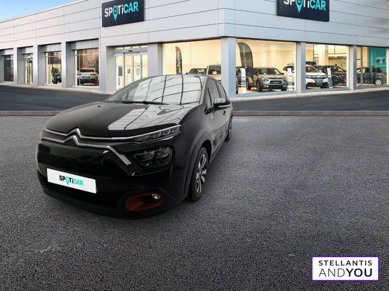Image de l'annonce principale - Citroën C3