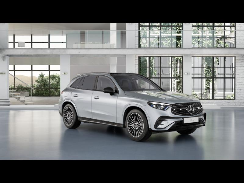 Image de l'annonce principale - Mercedes-Benz GLC