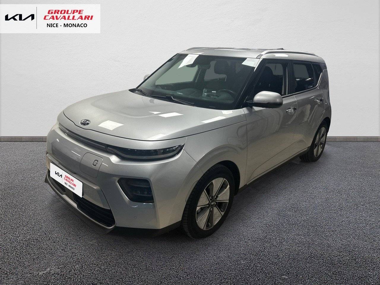 Image de l'annonce principale - Kia e-Soul