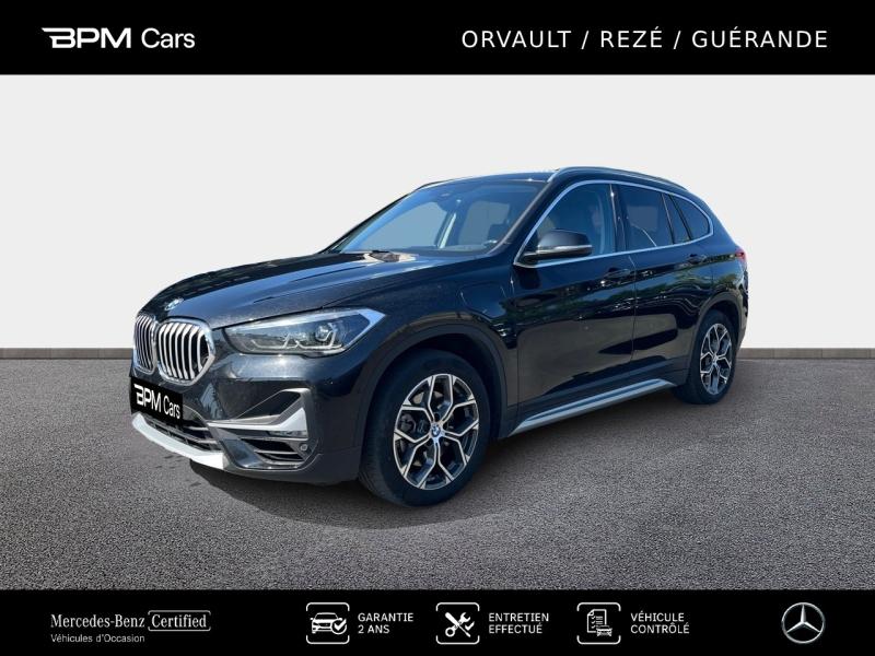 Image de l'annonce principale - BMW X1