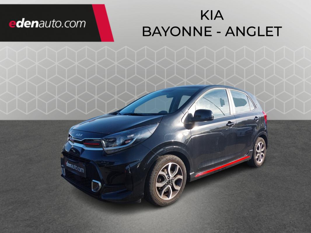 Image de l'annonce principale - Kia Picanto