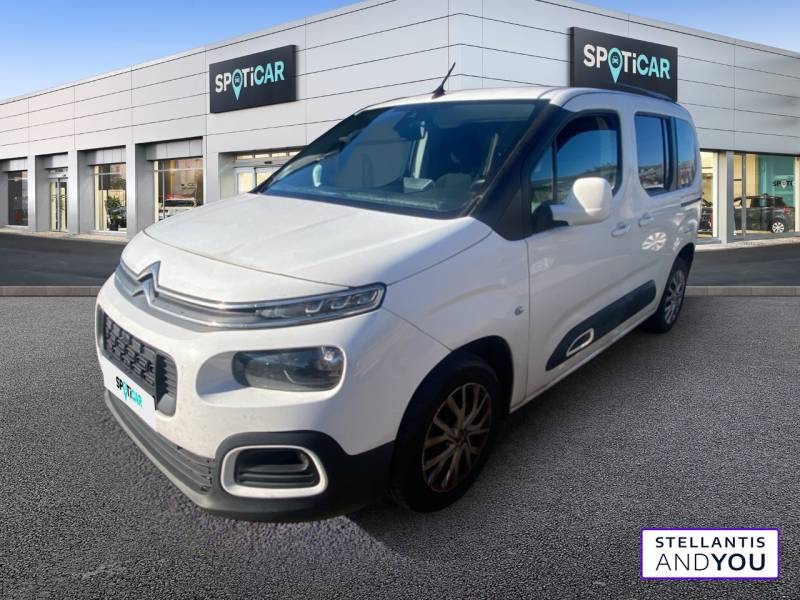 Image de l'annonce principale - Citroën Berlingo Van