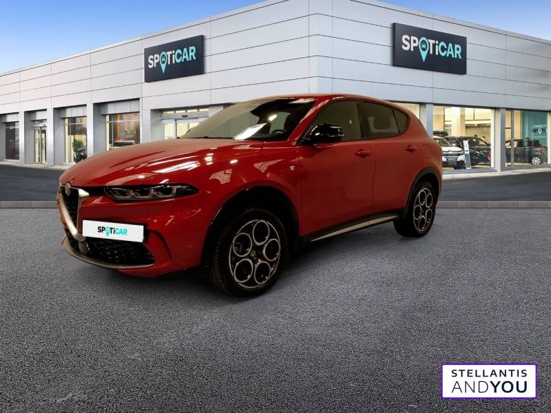 Image de l'annonce principale - Alfa Romeo Tonale