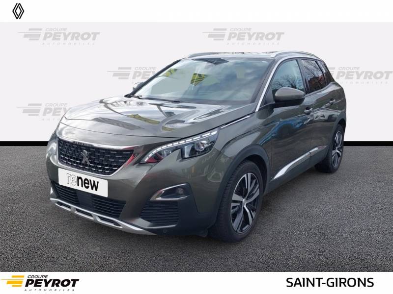 Image de l'annonce principale - Peugeot 3008