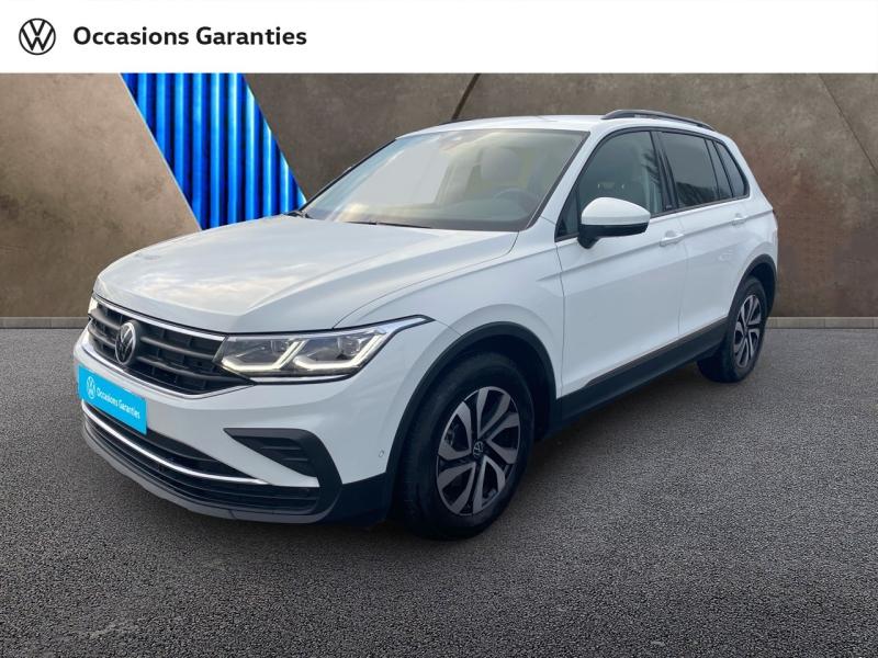 Image de l'annonce principale - Volkswagen Tiguan