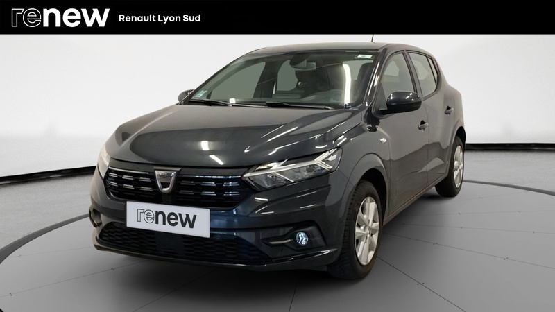 Image de l'annonce principale - Dacia Sandero