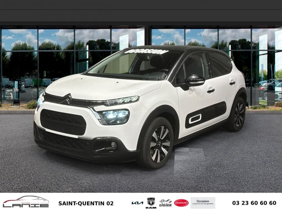 Image de l'annonce principale - Citroën C3