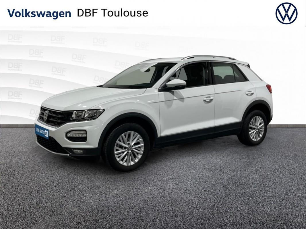 Image de l'annonce principale - Volkswagen T-Roc