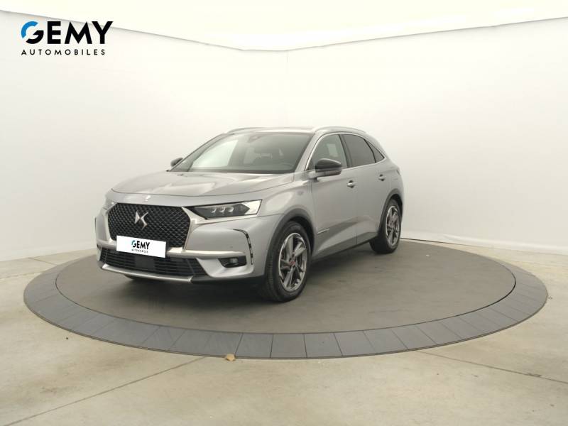 Image de l'annonce principale - DS DS 7 Crossback