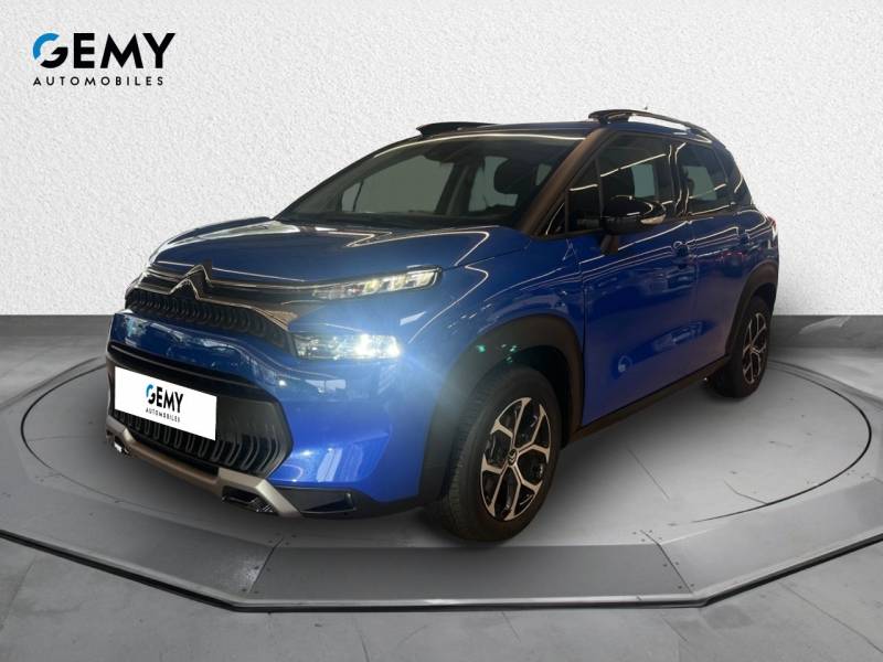 Image de l'annonce principale - Citroën C3 Aircross