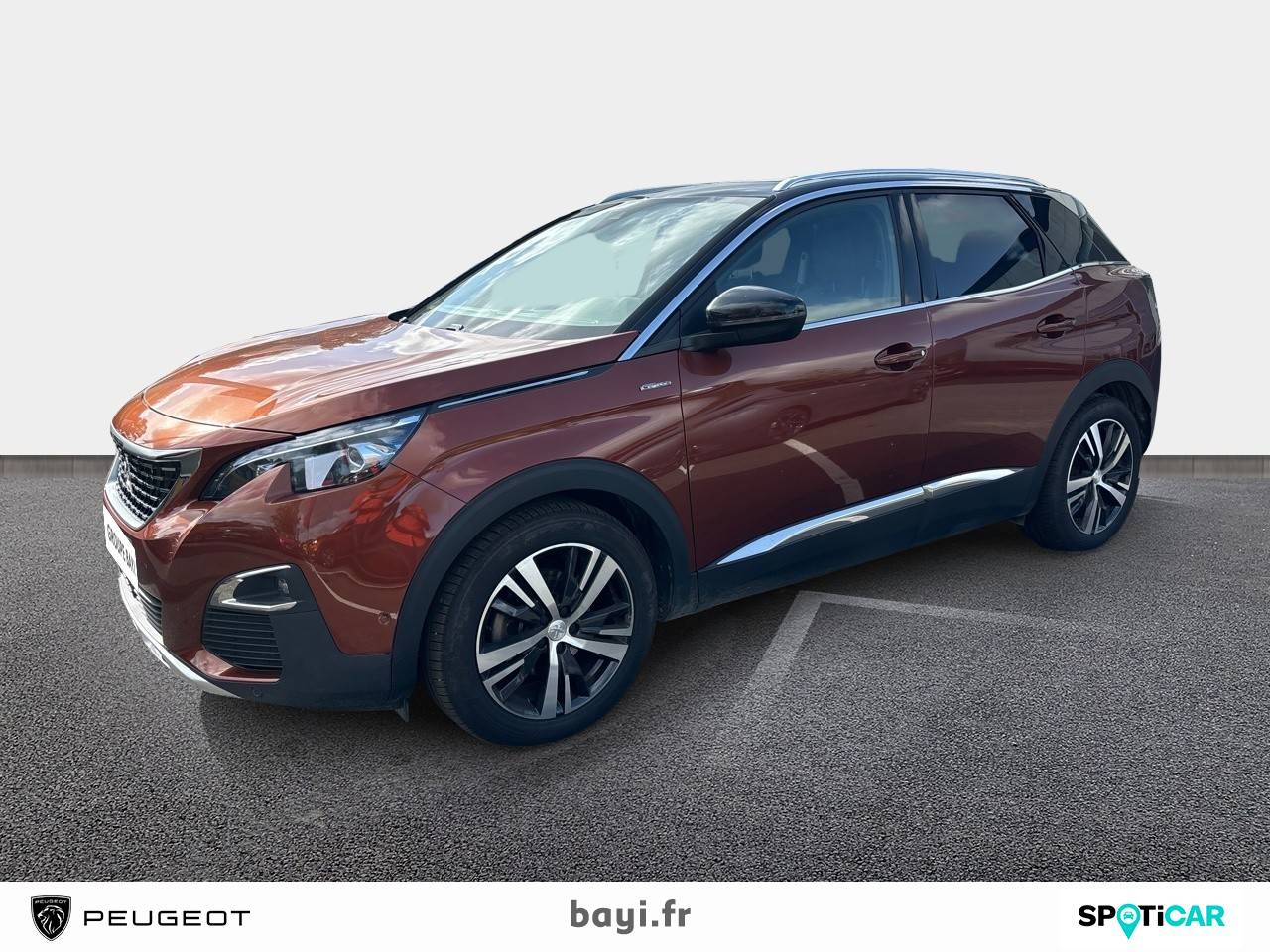 Image de l'annonce principale - Peugeot 3008