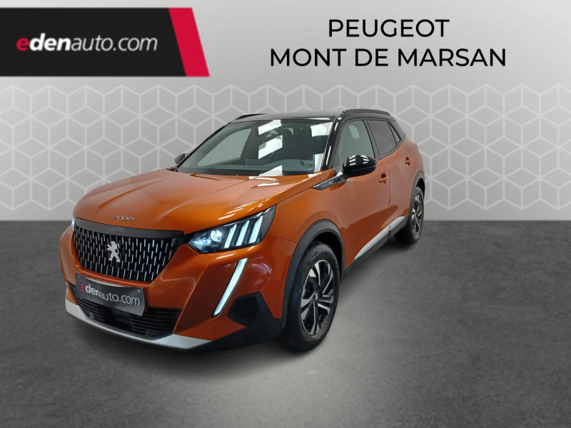 Image de l'annonce principale - Peugeot 2008