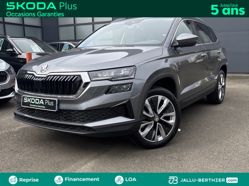 Image de l'annonce principale - Skoda Karoq