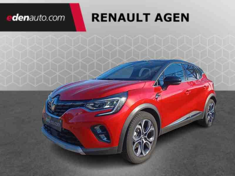 Image de l'annonce principale - Renault Captur