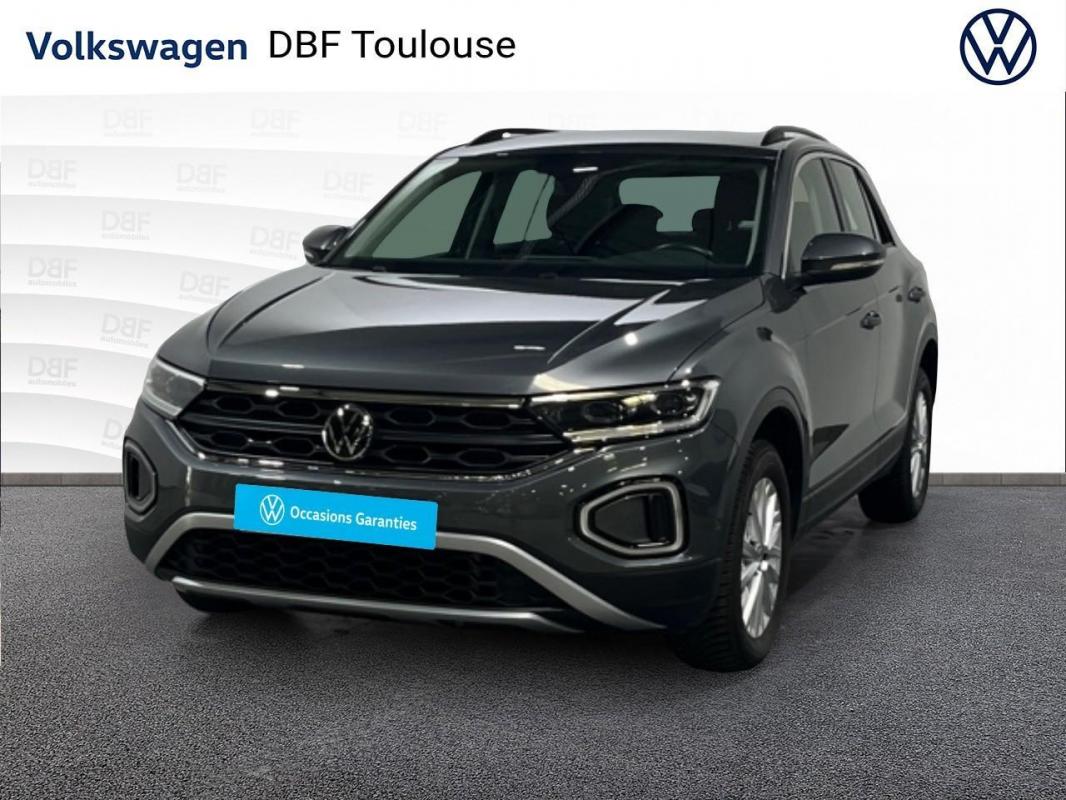 Image de l'annonce principale - Volkswagen T-Roc