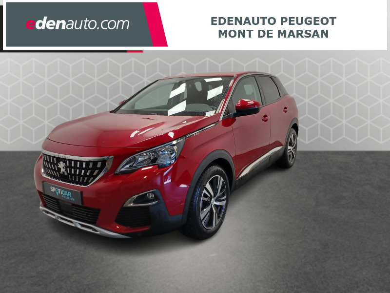 Image de l'annonce principale - Peugeot 3008