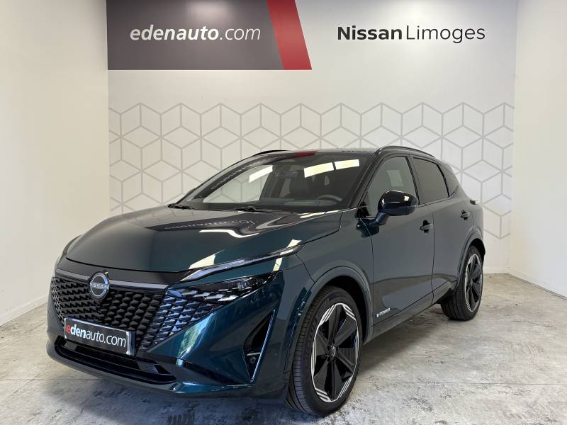 Image de l'annonce principale - Nissan Qashqai