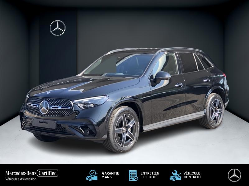 Image de l'annonce principale - Mercedes-Benz GLC