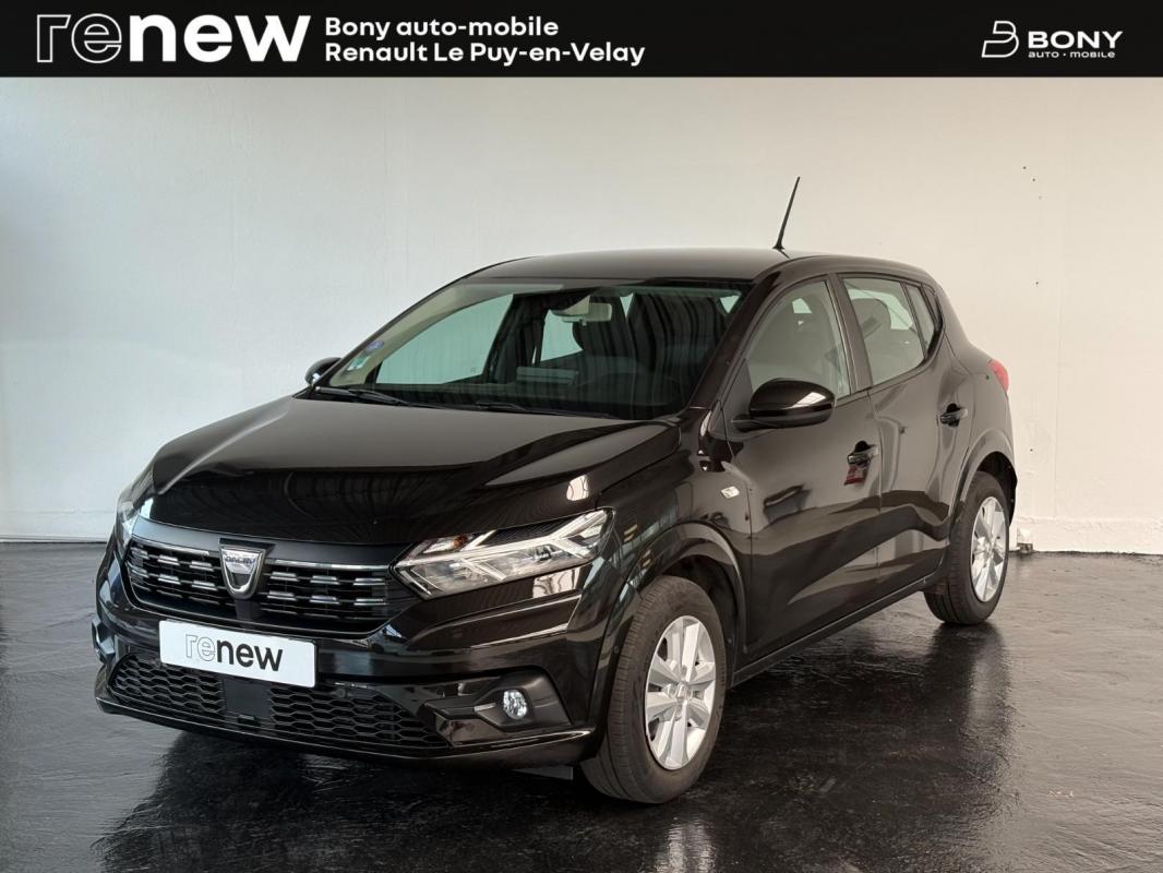 Image de l'annonce principale - Dacia Sandero