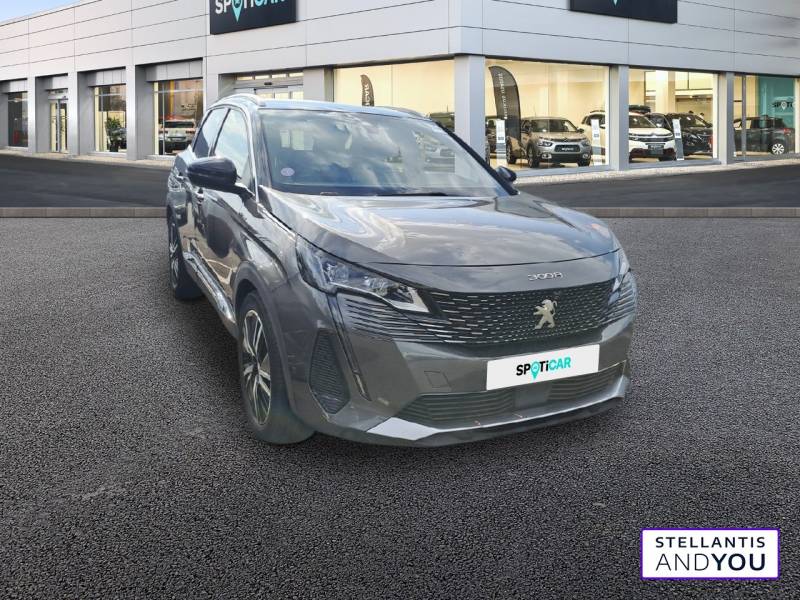 Image de l'annonce principale - Peugeot 3008