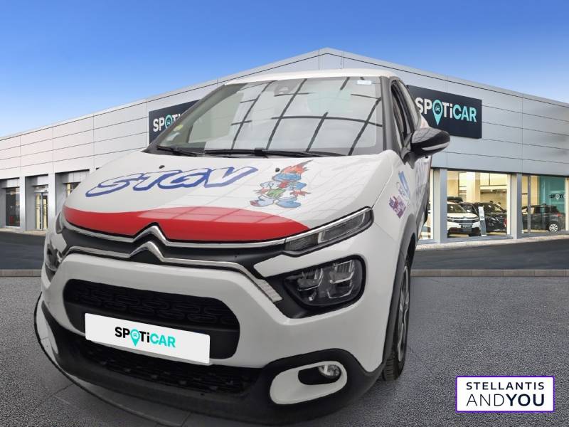 Image de l'annonce principale - Citroën C3