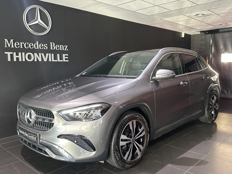 Image de l'annonce principale - Mercedes-Benz GLA