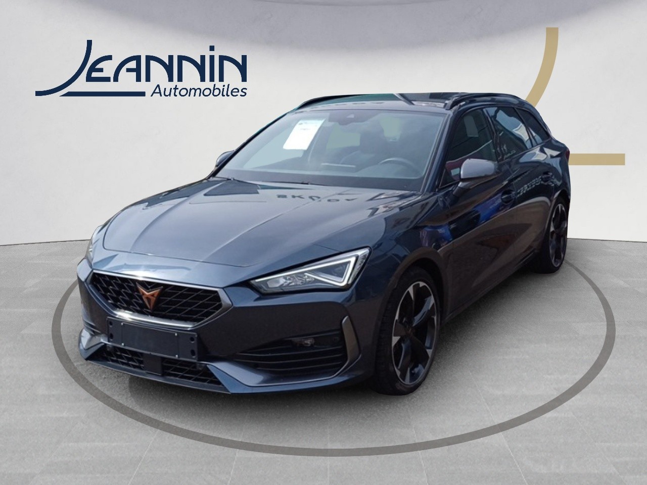 Image de l'annonce principale - Cupra Leon ST