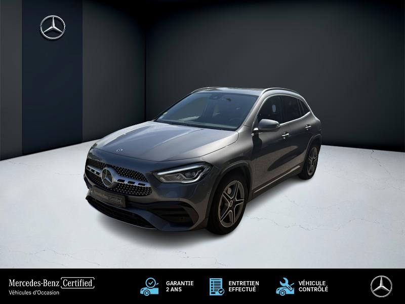 Image de l'annonce principale - Mercedes-Benz GLA