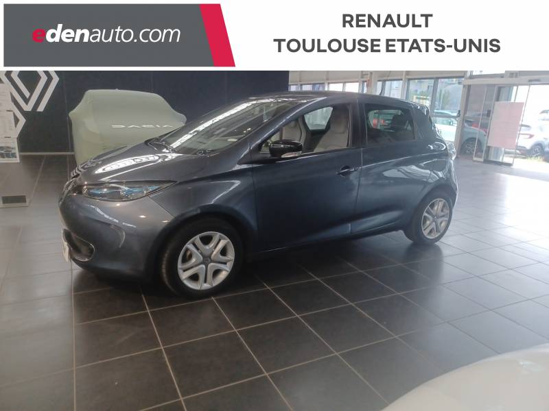 Image de l'annonce principale - Renault Zoe