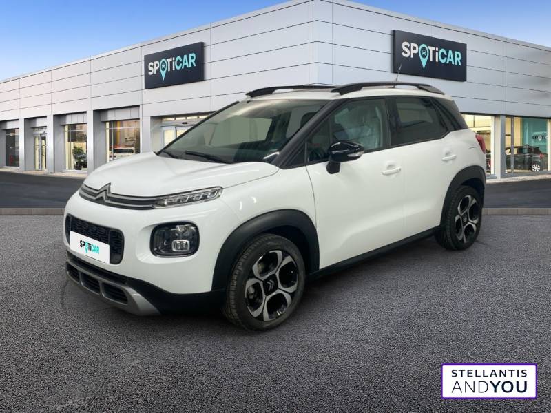 Image de l'annonce principale - Citroën C3 Aircross