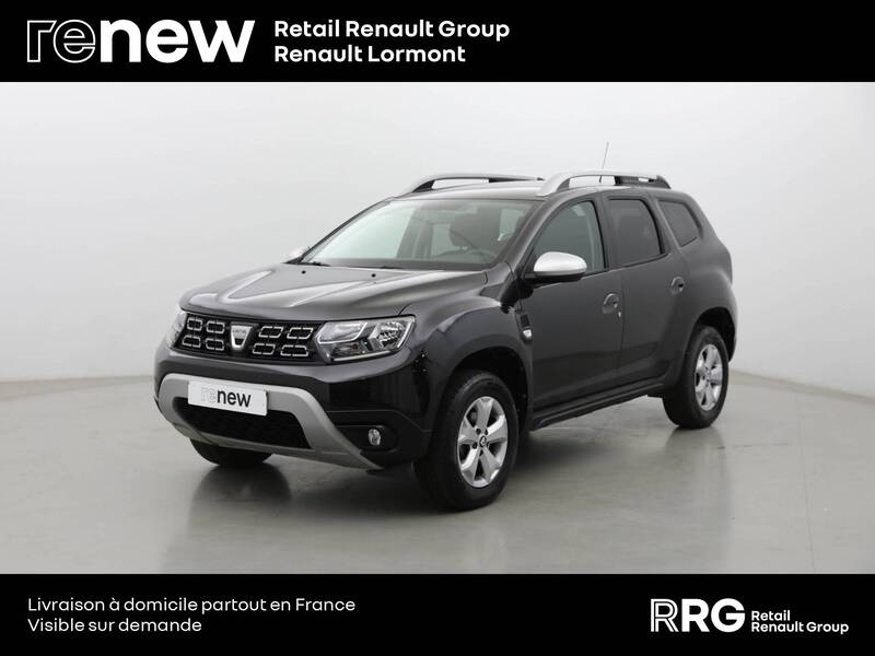 Image de l'annonce principale - Dacia Duster