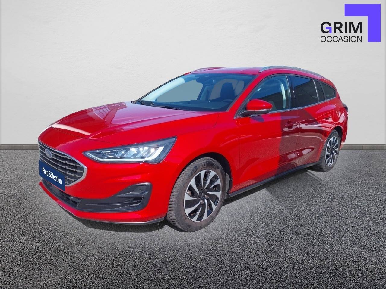 Image de l'annonce principale - Ford Focus