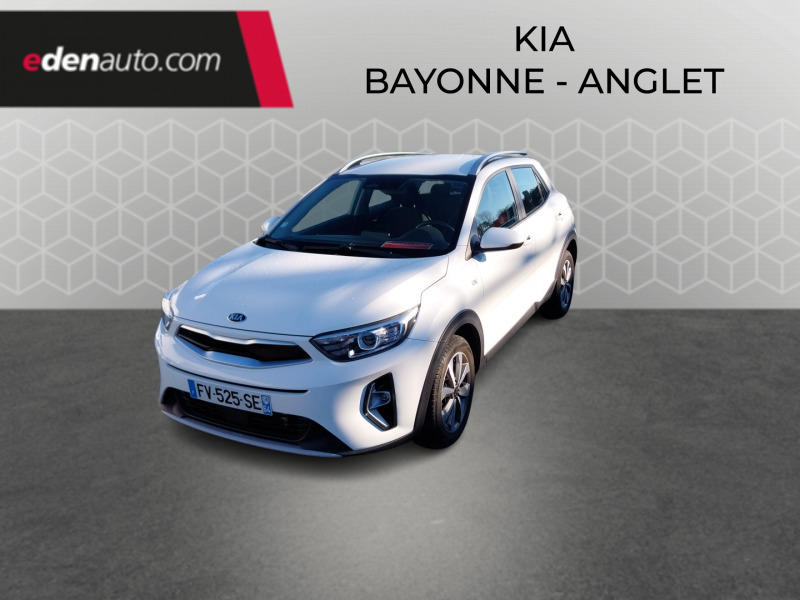 Image de l'annonce principale - Kia Stonic