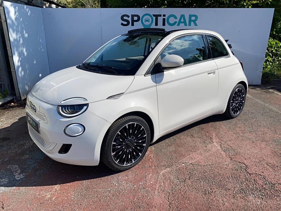 Image de l'annonce principale - Fiat 500