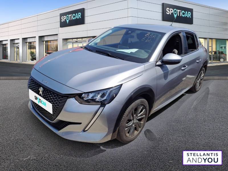 Image de l'annonce principale - Peugeot e-208