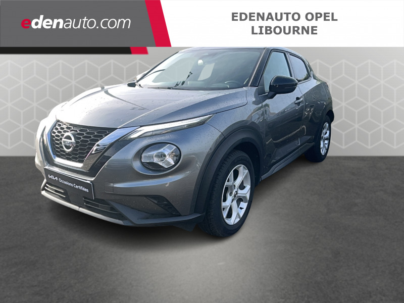 Image de l'annonce principale - Nissan Juke