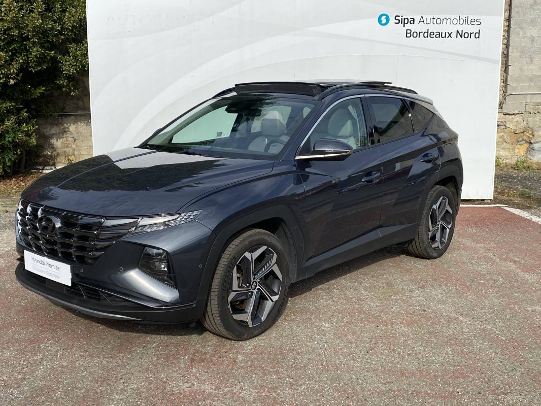 Image de l'annonce principale - Hyundai Tucson