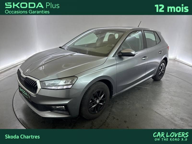 Image de l'annonce principale - Skoda Fabia