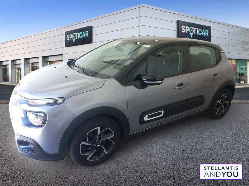 Image de l'annonce principale - Citroën C3