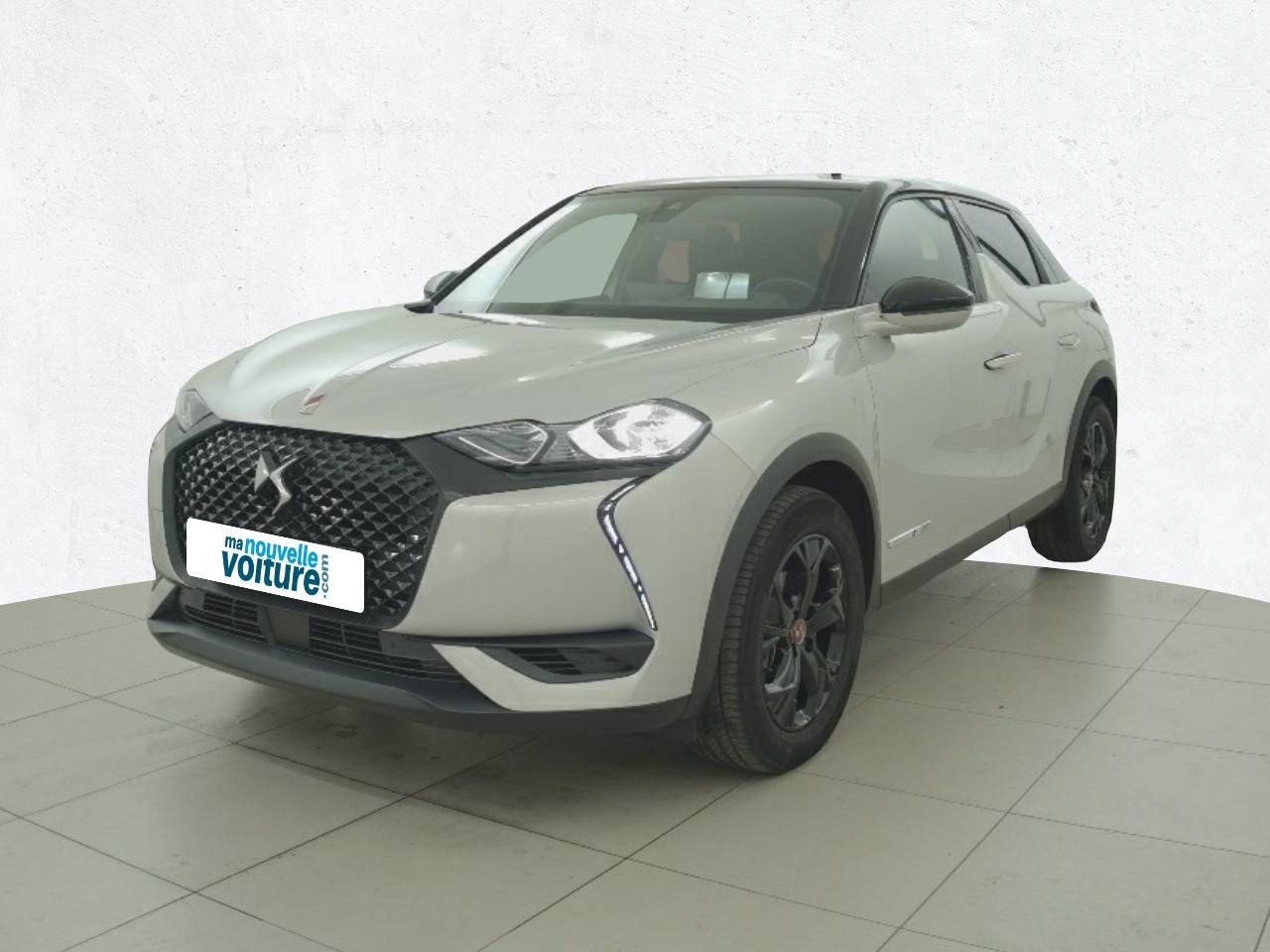 Image de l'annonce principale - DS DS 3 Crossback