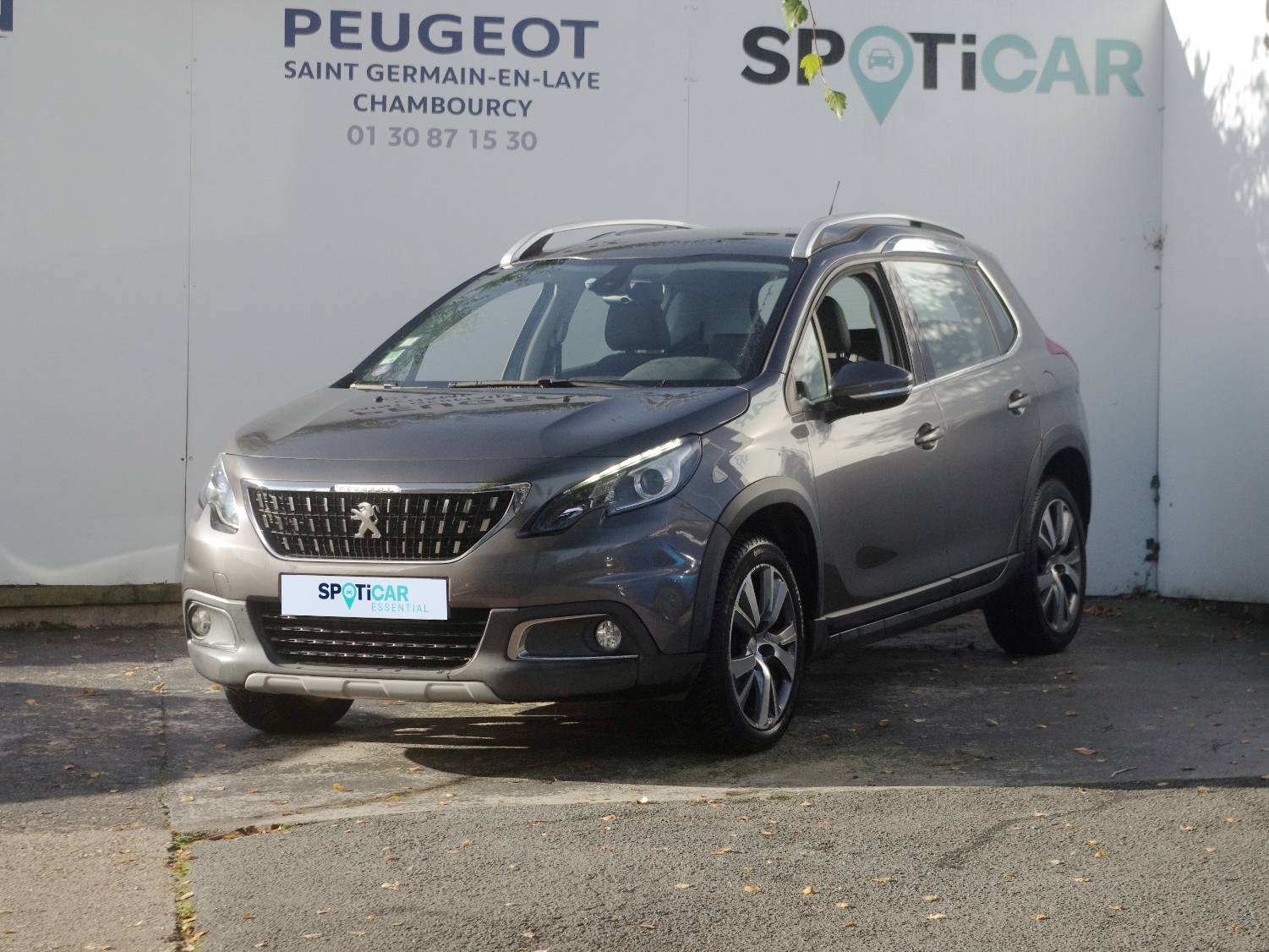 Image de l'annonce principale - Peugeot 2008