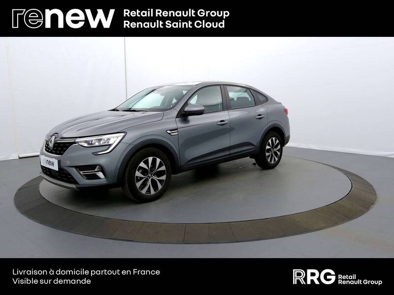 Image de l'annonce principale - Renault Arkana